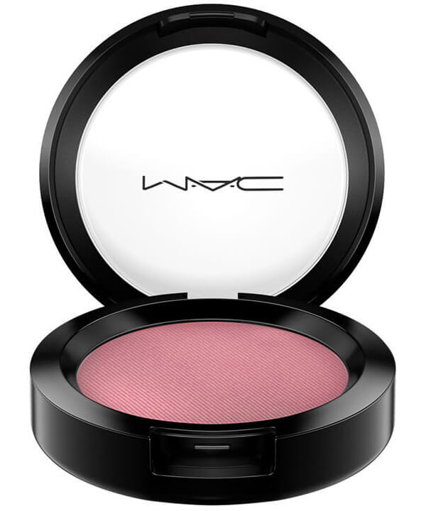 MAC Sheertone Blush Breath Of Plum