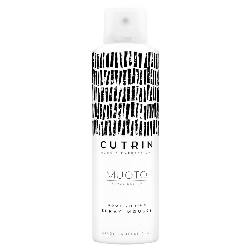 Cutrin MUOTO Hair Styling Root Lifting Spray Mousse (200ml)