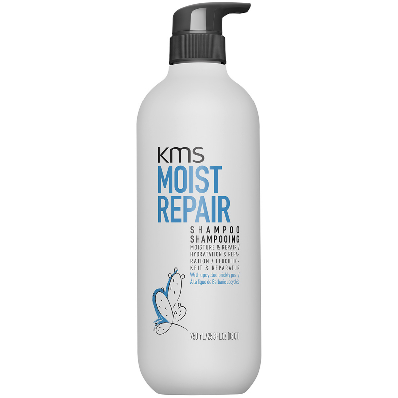 KMS Moist Repair Shampoo (750 ml)