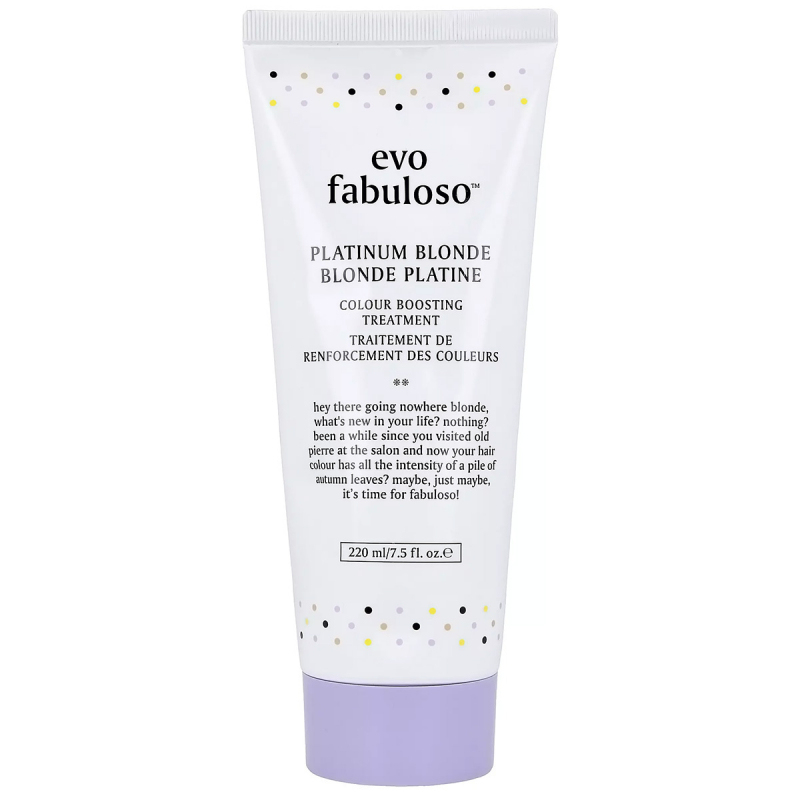 Evo Fabuloso Platinum Blonde (220ml)