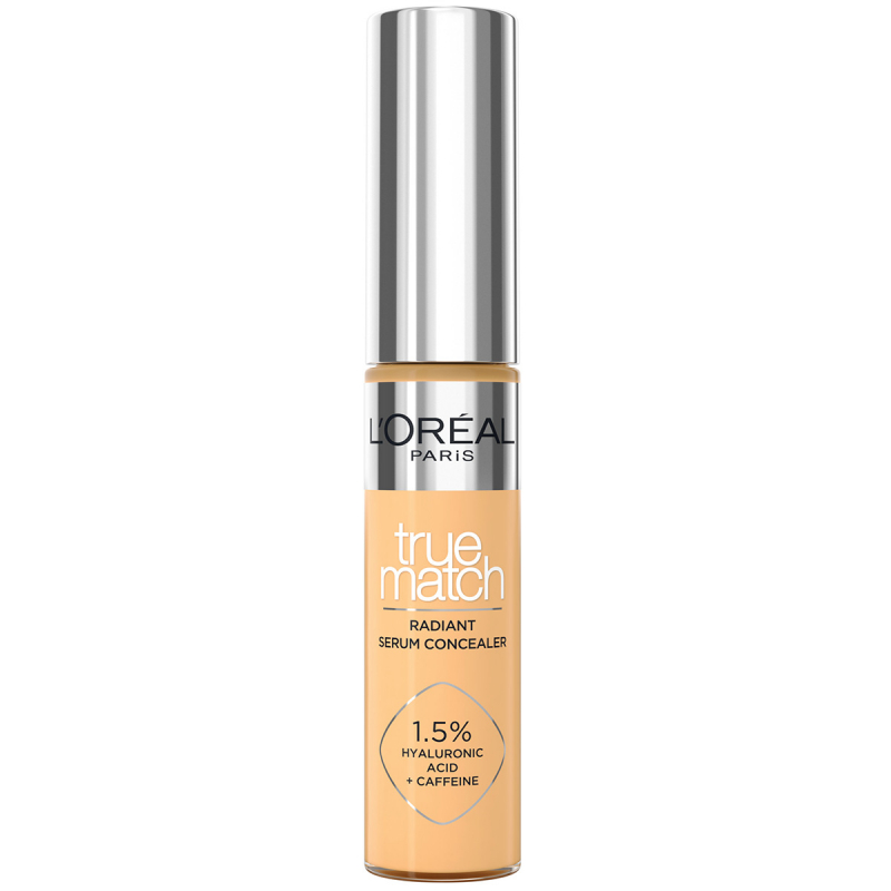 L'Oréal Paris True Match Radiant Serum Concealer 6N