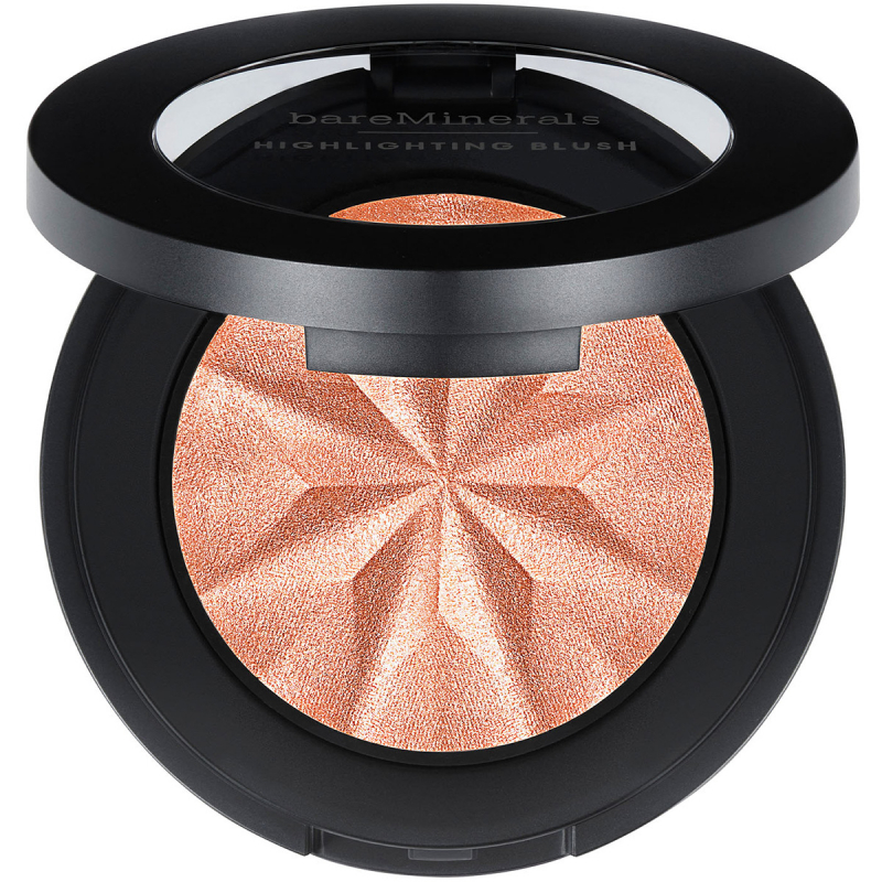 bareMinerals Gen Nude Highlighting Blush Peach Glow 03