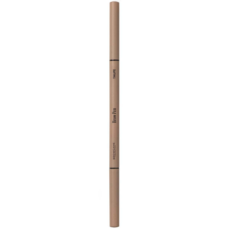 Browgame Cosmetic Brow Pen Taupe