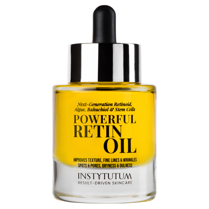 Instytutum Powerful RetinOil (30ml)