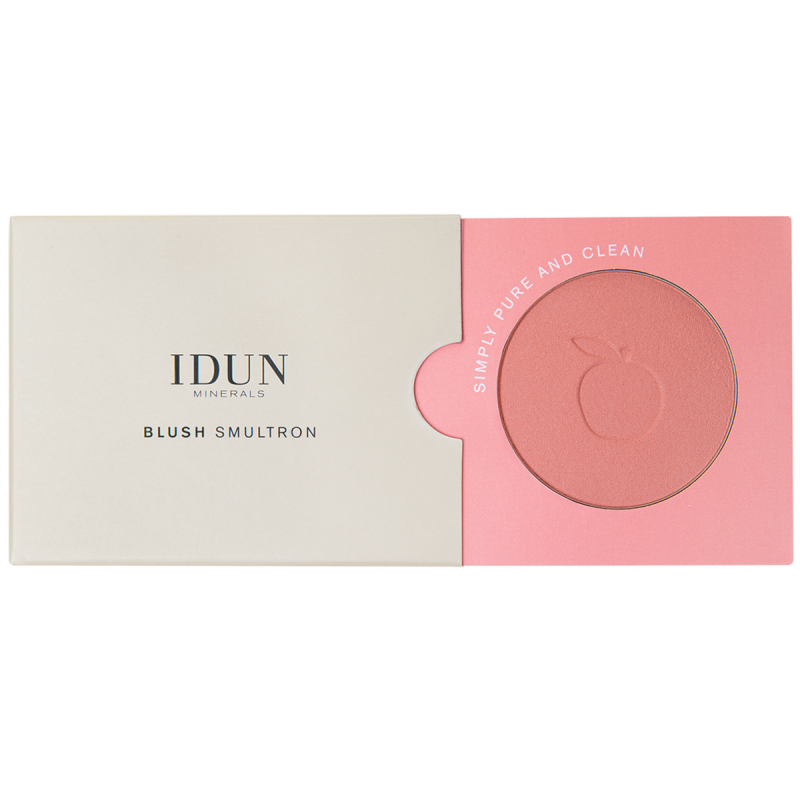 IDUN Minerals Blush Smultron