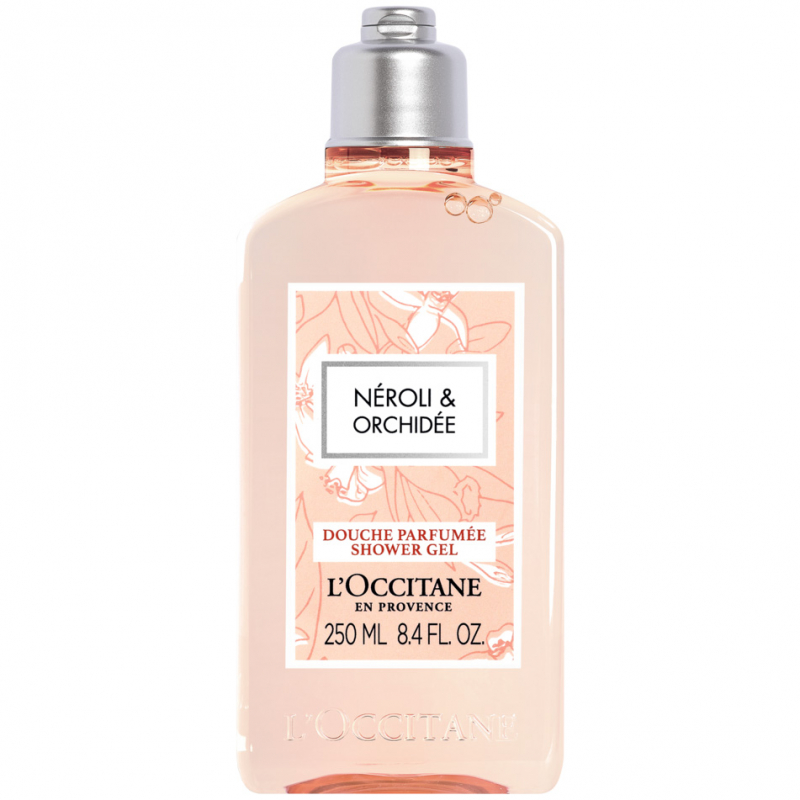 L'Occitane Neroli Orchidee Shower Gel (245ml)