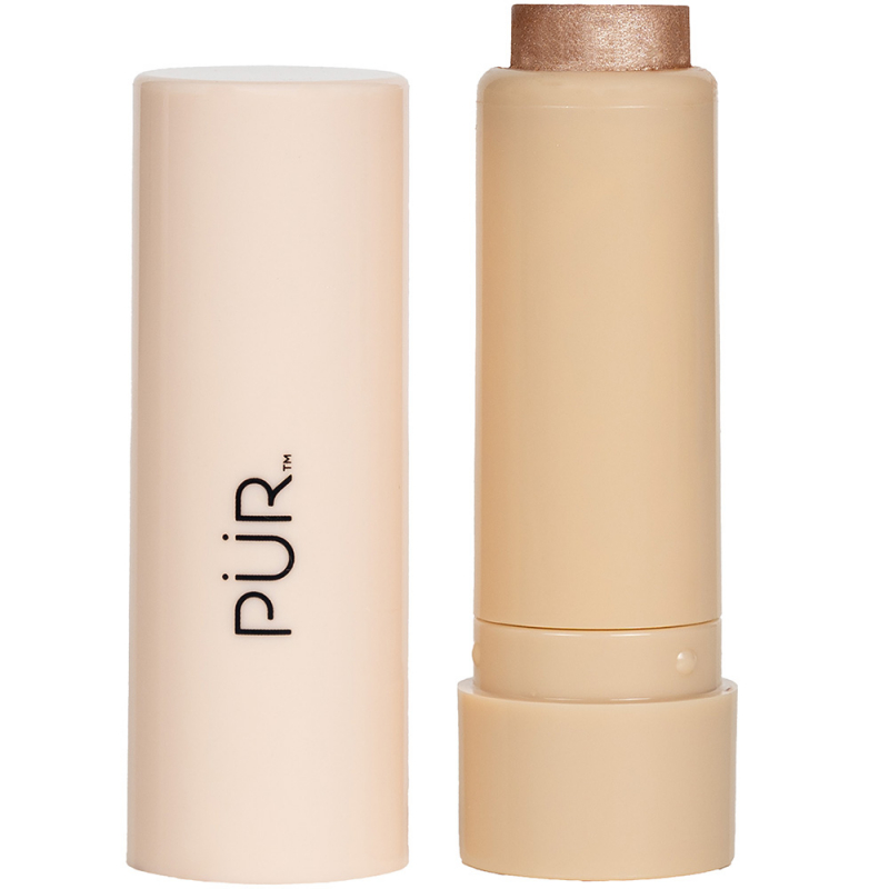 PÜR Silky Tint Creamy Multitasking Stick With Peptides - You Go Pearl