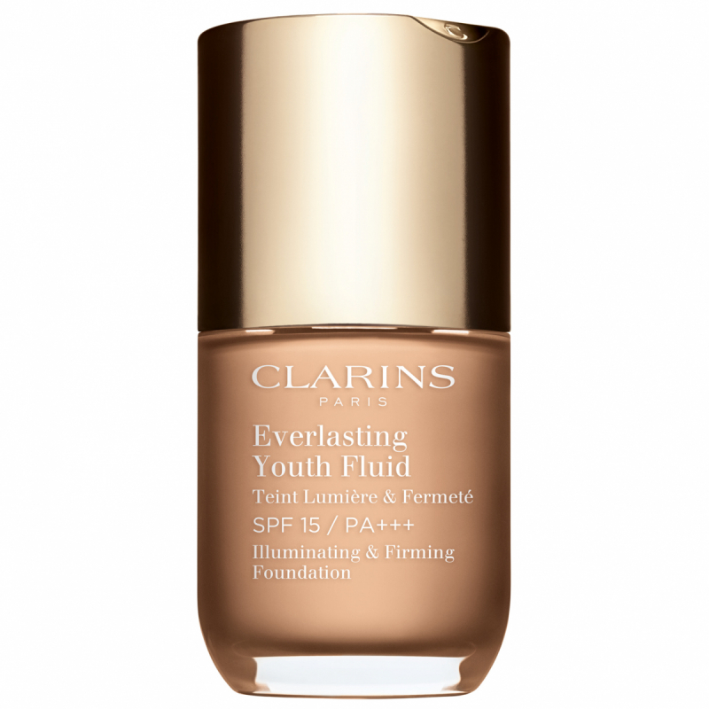 Clarins Everlasting Youth Fluid Foundation 108 Sand