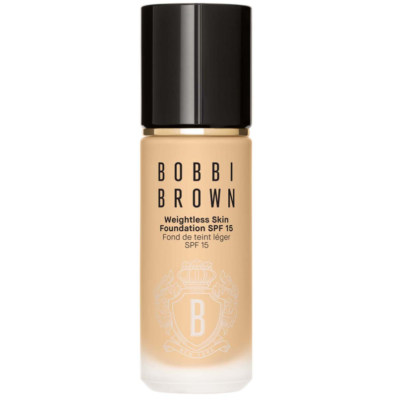 Bobbi Brown Weightless Skin Foundation Spf15 Nw-022 Neutral Warm Ivory