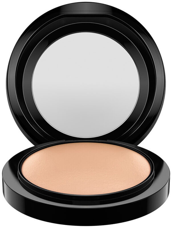 MAC Mineralize Skinfinish/ Natural Medium Golden