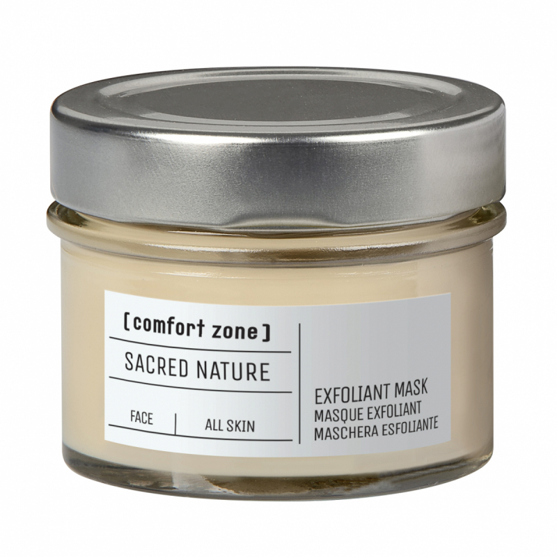 Comfort Zone Sacred Nature Exfoliant Mask (110ml)