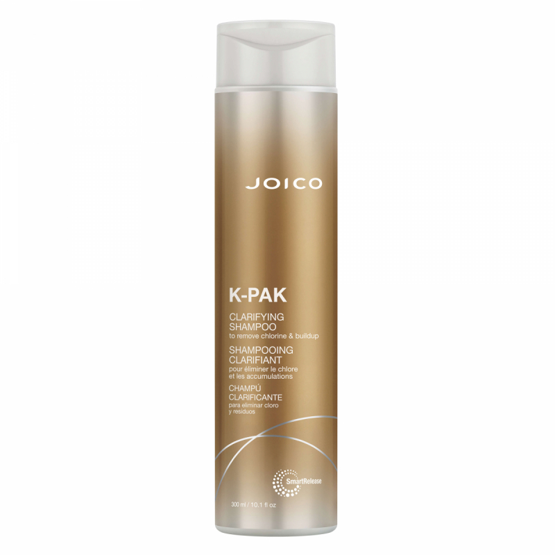 Joico K-Pak Clarifying Shampoo (300ml)