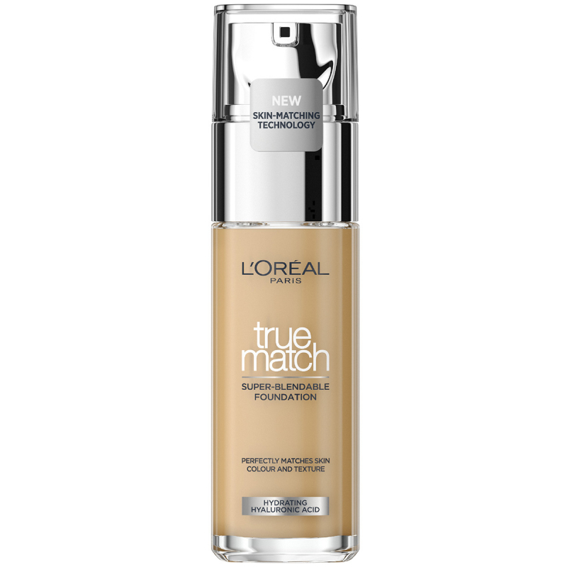 L'Oréal Paris True Match Foundation 4.N Beige (30 ml)