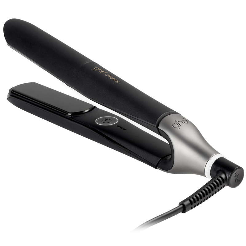 ghd Chronos - Hair Straightener Black