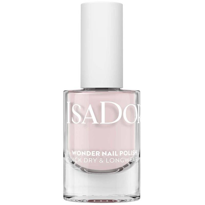 IsaDora The Wonder Nail Polish Quick Dry And Longwear 106 Milkshake