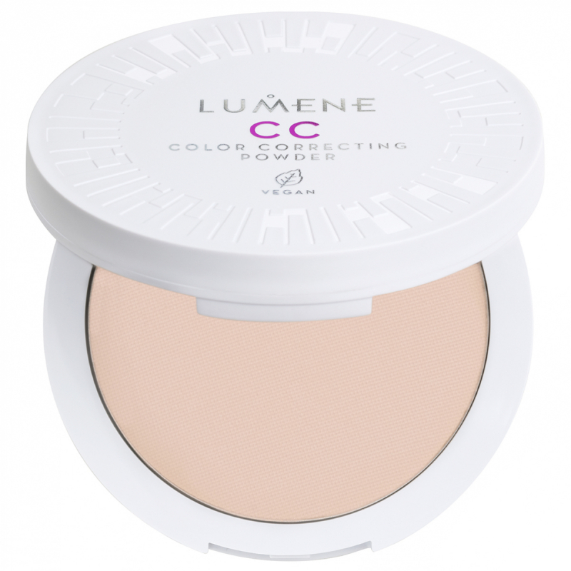 Lumene CC Color Correcting Powder 1