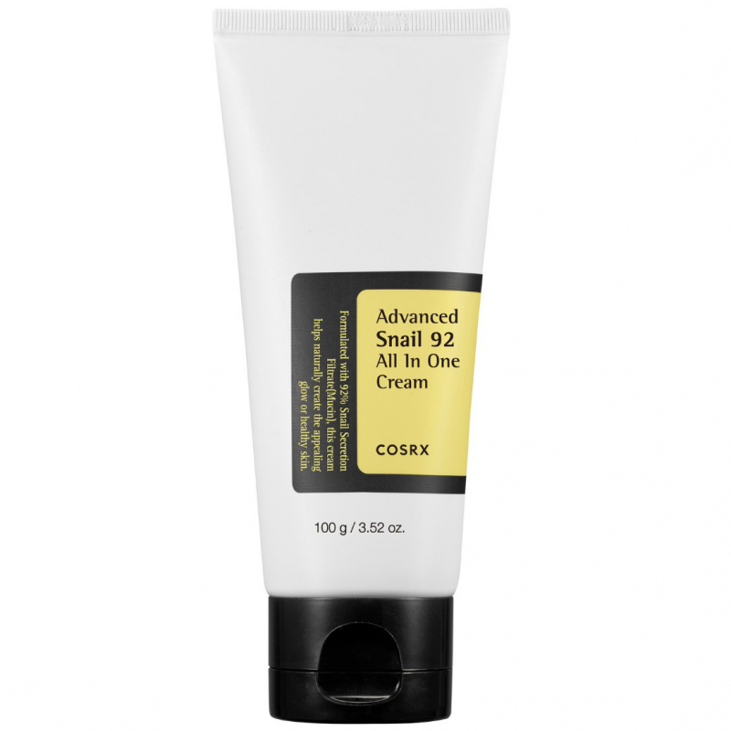 CosRX Advanced Snail 92 All In One Cream Tube (100 ml)