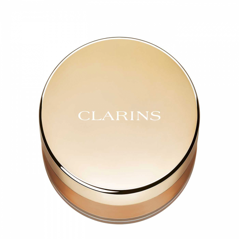 Clarins Ever Matte Loose Powder 03 Universal Deep