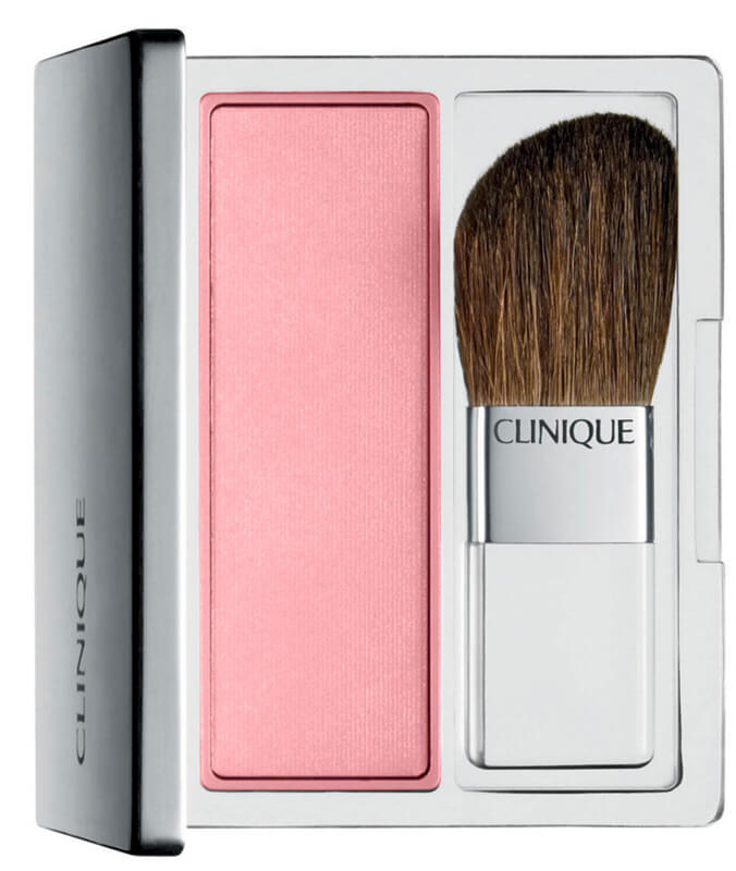 Clinique Blushing Blush Powder Blush - Smoldering Plum (6g)