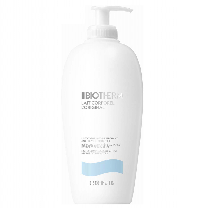 Biotherm Lait Corporel Moisturizing Body Lotion (400 ml)