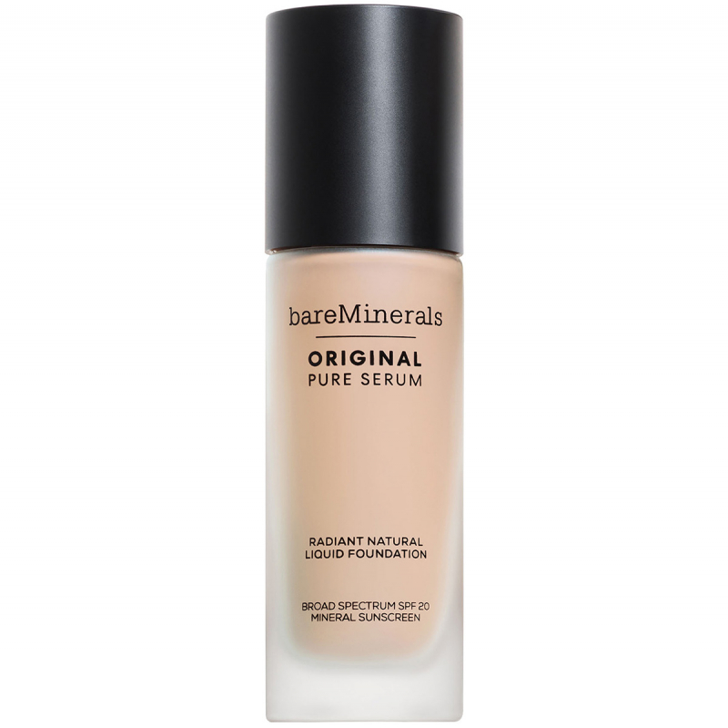 bareMinerals Original Pure Serum Liquid Foundation Fair Cool 1