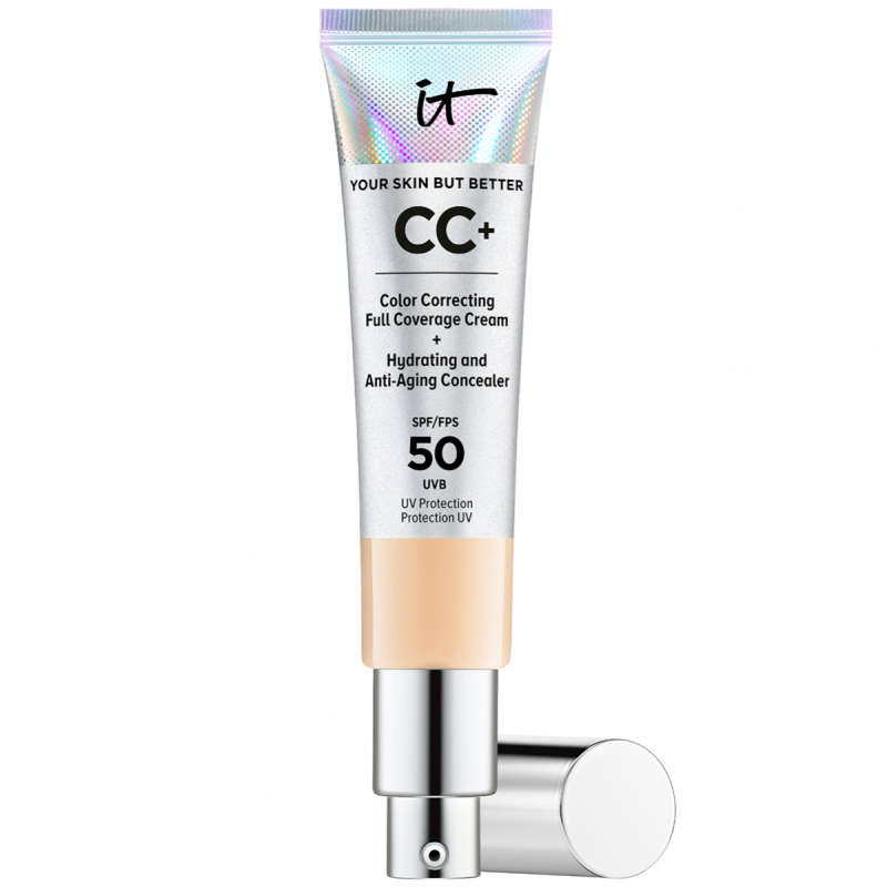 IT Cosmetics CC+ Cream SPF50 Light