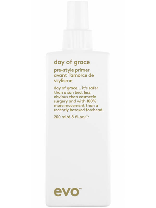 Evo Day of Grace Pre Style Primer (200ml)