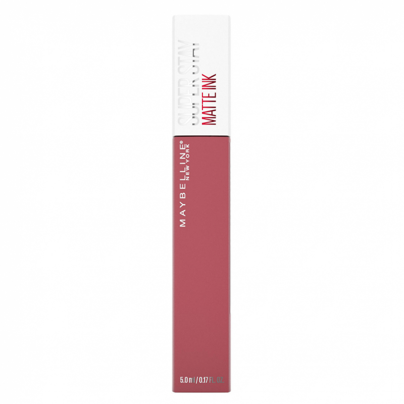 Maybelline Superstay Matte Ink Lipstick Ringleader