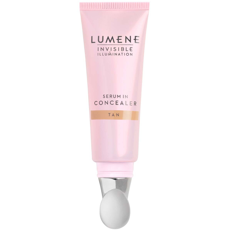 Lumene Invisible Illumination Serum in Concealer Tan (10 ml)