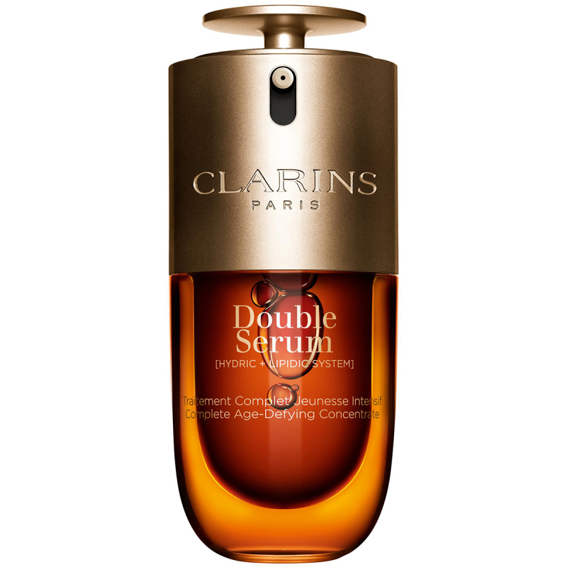 Clarins Double Serum Hydric + Lipidic system (30 ml)