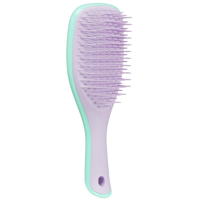 Tangle Teezer Mini Wet Detangler Wisteria Leaf