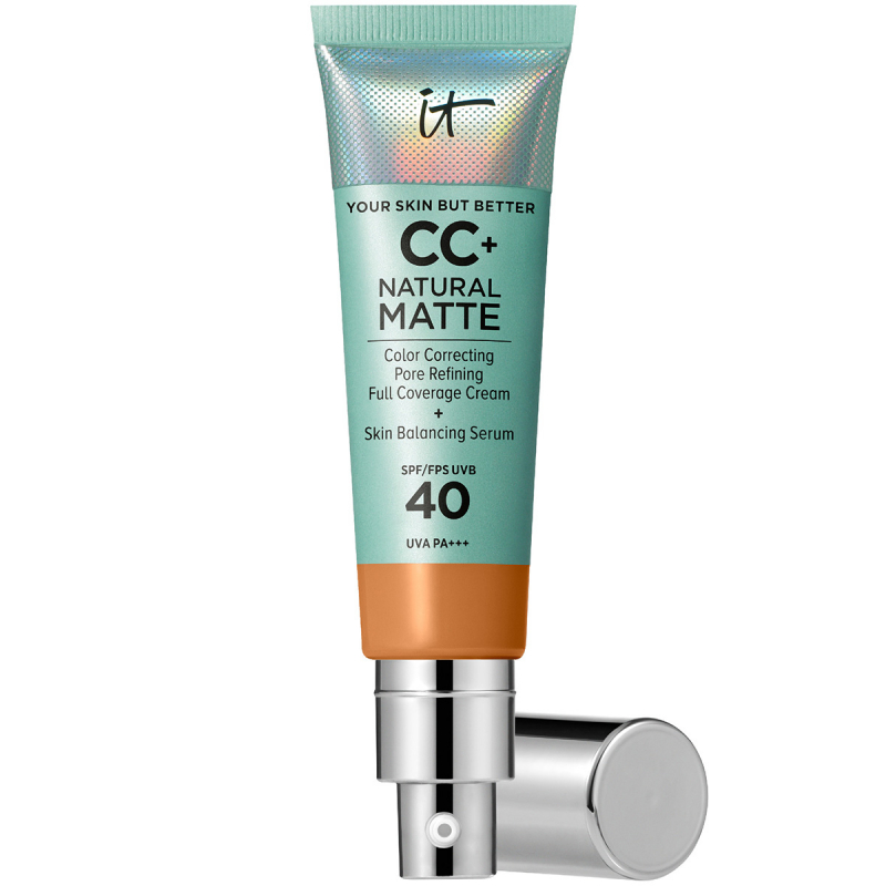 IT Cosmetics CC Natural Matte Rich (32 ml)