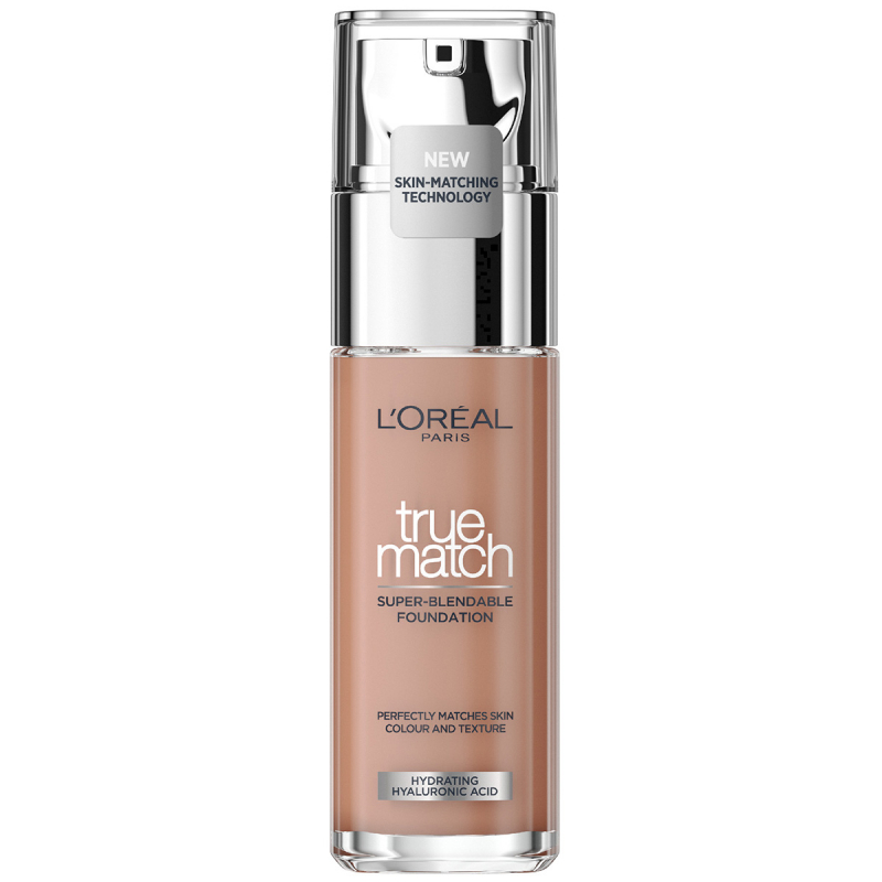 L'Oréal Paris True Match Foundation 7.C Rose Amber (30 ml)