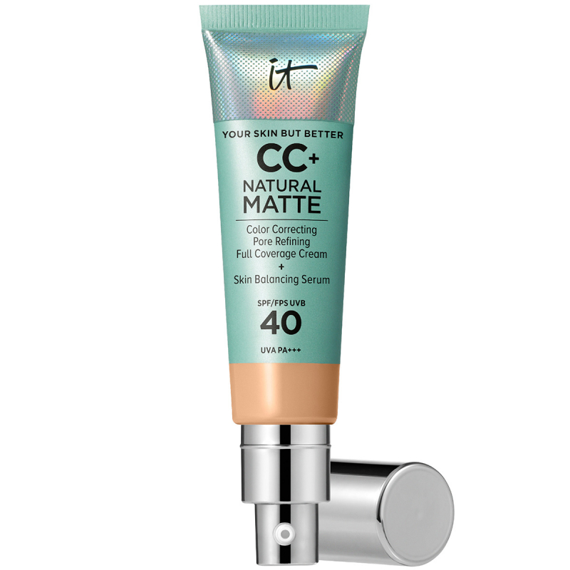 IT Cosmetics CC Natural Matte Medium (32 ml)