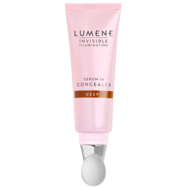 Lumene Invisible Illumination Serum in Concealer Deep (10 ml)