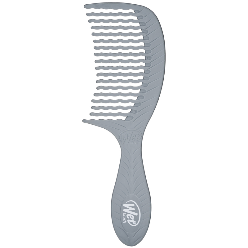 Wetbrush Go Green Detangling Comb Charcoal