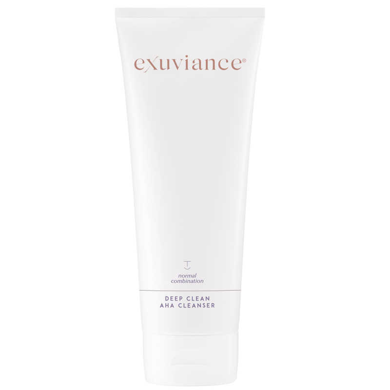 Exuviance Deep Clean AHA Cleanser (212ml)