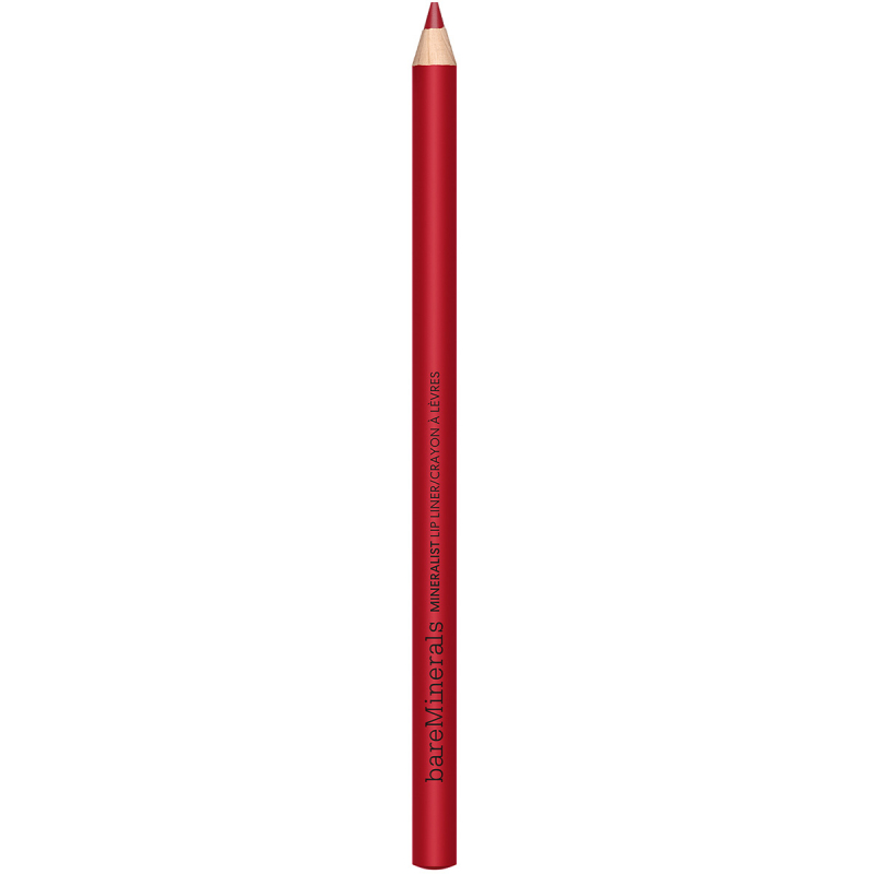 bareMinerals Mineralist Lasting Lip Liner Treasured Red