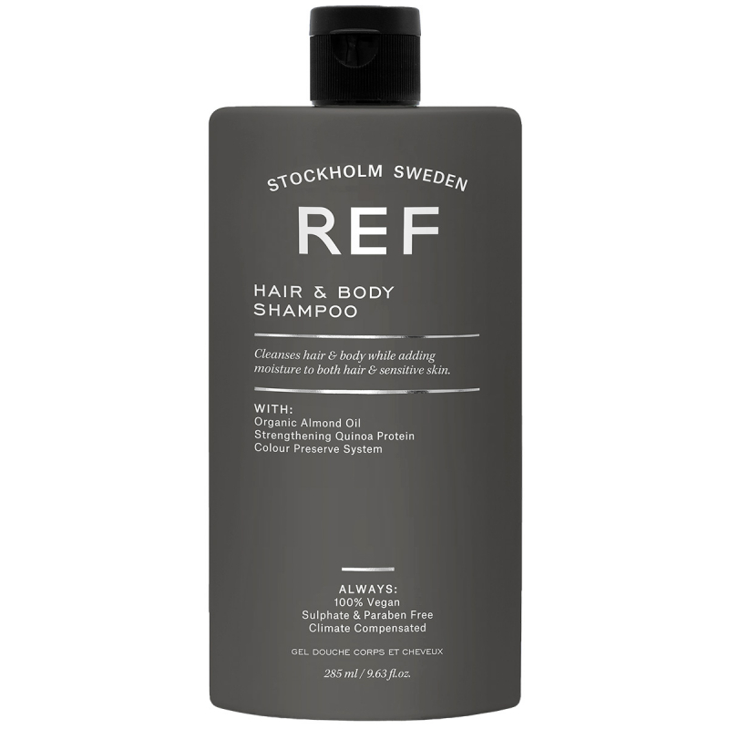 REF Hair And Body Shampoo (285 ml)