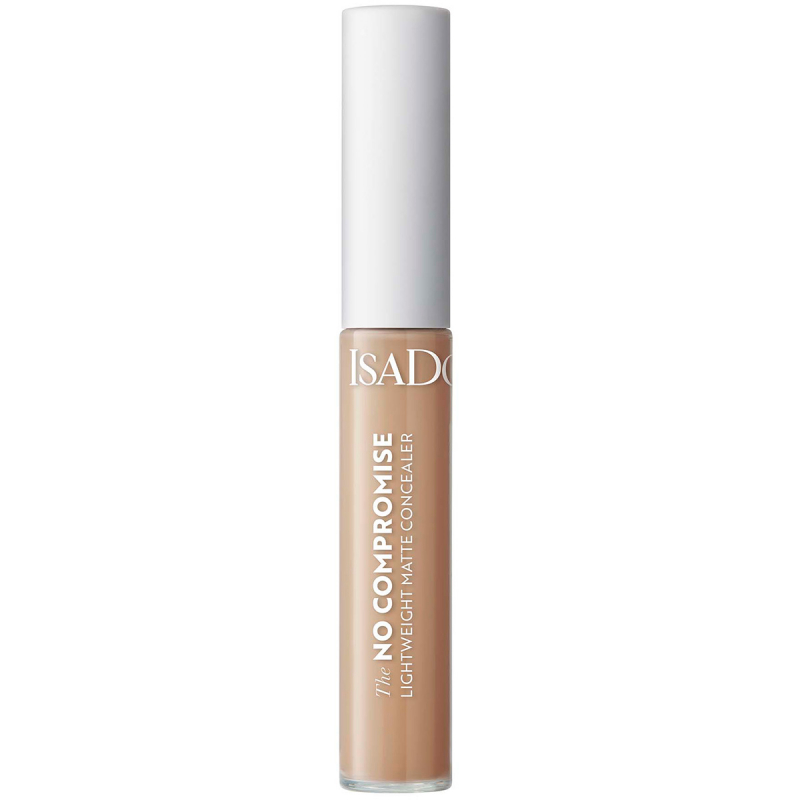 IsaDora No Compromise Lightweight Matte Concealer 5NW (10 ml)