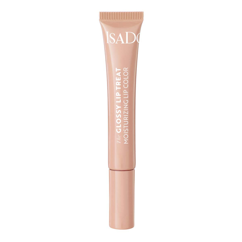 IsaDora Glossy Lip Treat 57 Cream Rose (13 ml)