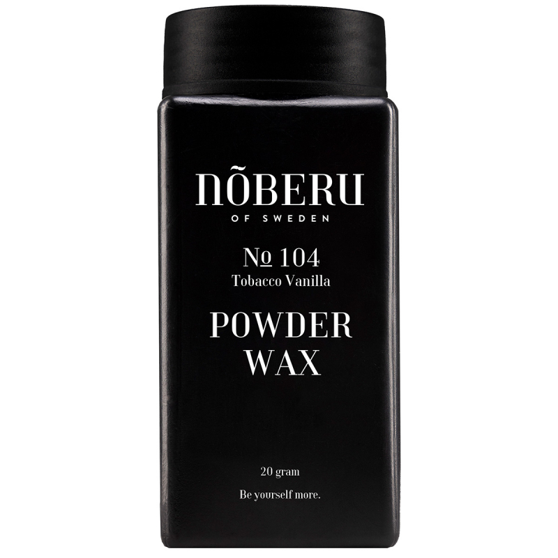 Nõberu Powder Wax