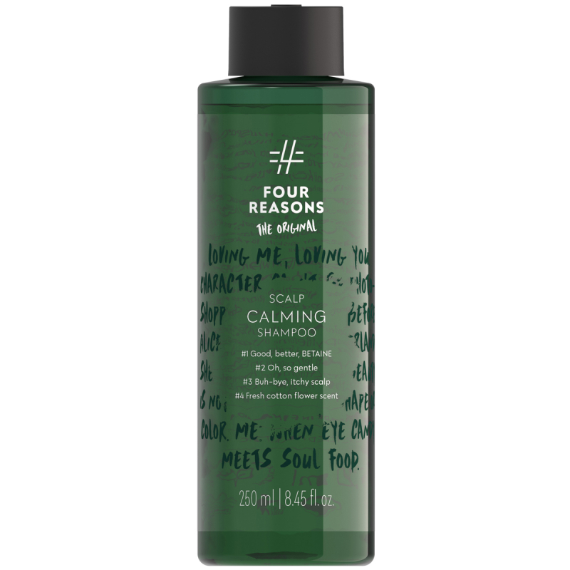 Four Reasons Original Scalp Calming Shampoo  (250ml)