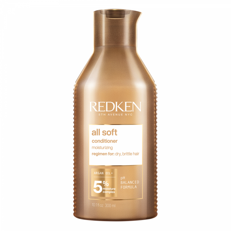 Redken All Soft Conditioner (300ml)