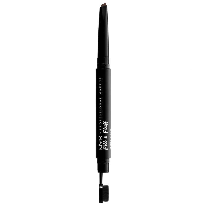 NYX Professional Makeup Fill & Fluff Eyebrow Pomade Pencil Chocolate