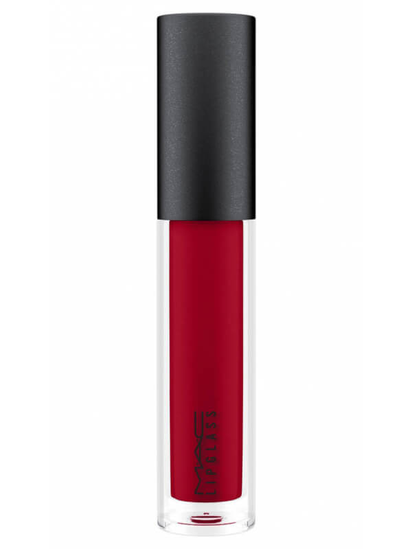 MAC Lipglass Ruby Woo