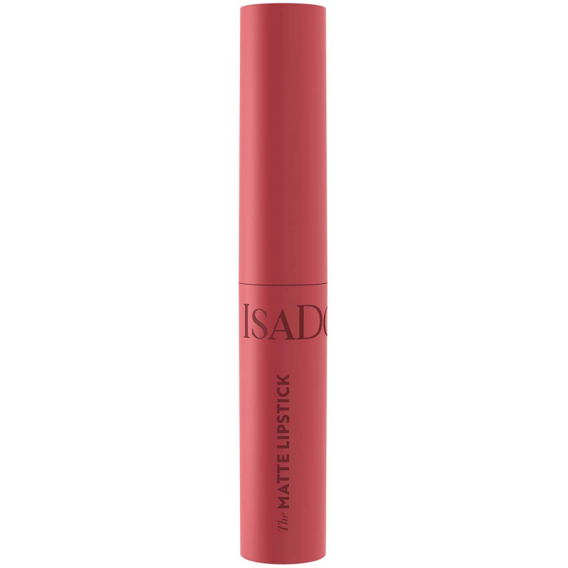 IsaDora The Matte Lipstick 13 Fierce Coral