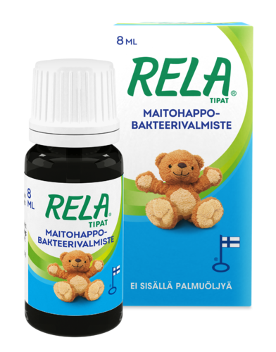 Rela tipat 8 ml