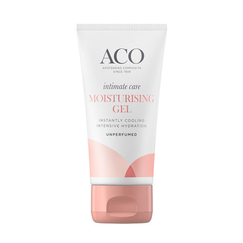 ACO intimate Care Moisturising Gel 50 ml