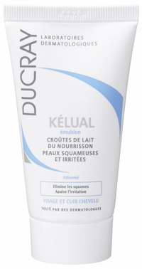 Ducray Kelual Emulsio 50 ml